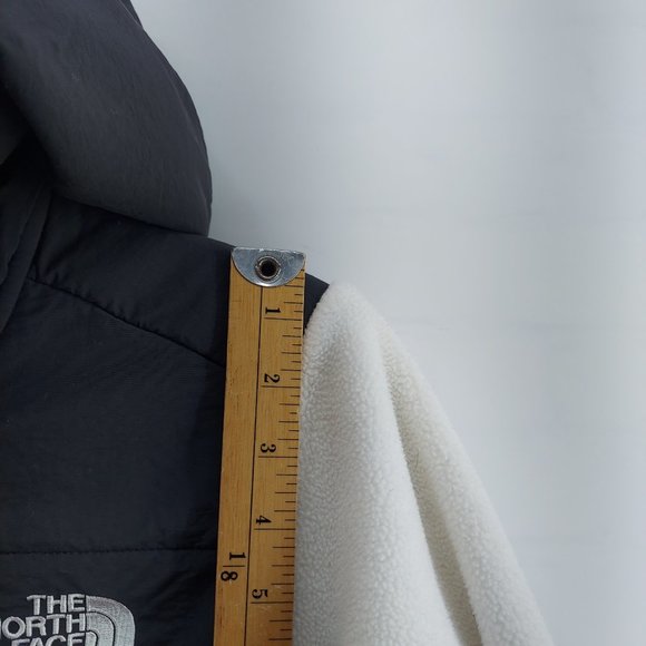the north face polartec full zip fleece sweater XS - Picture 6 of 11